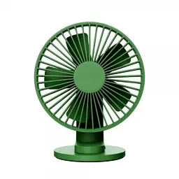 Портативний вентилятор XiaomiVH Clip Fan F04 Dark Green