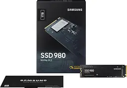 SSD накопичувач Samsung 980 1TB (MZ-V8V1T0BW) [81642] - мініатюра 5