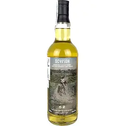 Віскі Dufftown 2008 Cask №7091 Scyfion 54.7% 0.7 л - мініатюра 2
