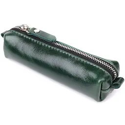 Практична ключниця з натуральної гладкої шкіри GRANDE PELLE 14х3х3 см acs0032260 - мініатюра 2