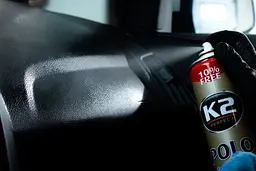 Поліроль торпеди спрей K2 Polo Peach (Персик) 750 мл Оригінал (K20130) - мініатюра 3