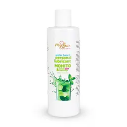 Лубрикант MyLove Aroma Series IntimMassage 2in1 Mohito, 300 мл