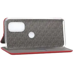 Чохол-книжка BeCover Exclusive для Motorola Moto G31 / G41 Burgundy Red (707912) - мініатюра 2