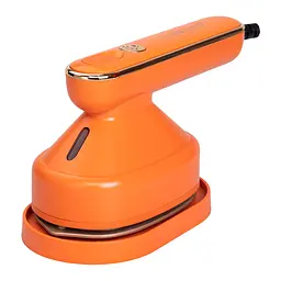 Дорожня праска Sokany SK-3071 для сухого та вологого прасування, помаранчевий Sokany SK-3071R - мініатюра 7