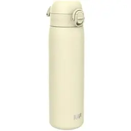 Пляшка для води металева ION8 600 мл Stainless Steel Creamy White (I8SS600CWHI)