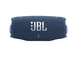 Портативна колонка JBL Charge 6 Blue (CHARGE6BLU) - мініатюра 3