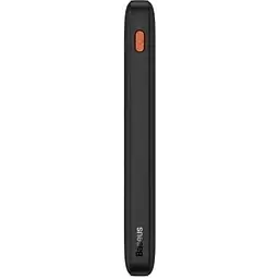 Портативний акумулятор Baseus Airpow 10000 mAh 20W з кабелем USB-C (PPQD090001) - мініатюра 4