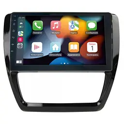 Штатна магнітола Volkswagen Jetta 2010-2018 Decker D10-009 4x64, DSP, 4G, 2k Decker (НФ-00008489) - мініатюра 2