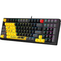 Клавіатура Bloody S98 Sports Lime [88769] - мініатюра 5