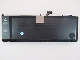 Акумулятор для ноутбука Apple A1382, 77.5Wh, 9cell, 10.95V, Li-Pol, чорний