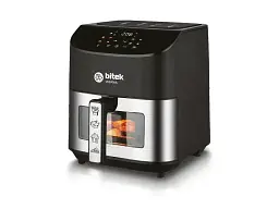 Аерофритюрниця BITEK BT-9501, 4200 Вт, 8 л - мініатюра 2
