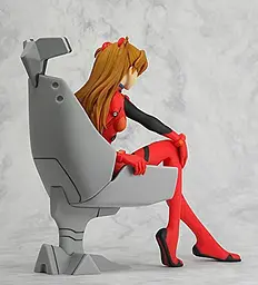 Фігурка Sega Evangelion Asuka Langley Євангеліон Асука 24 см (WST EV AL 279) - мініатюра 5