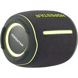 Портативна акустика Hopestar P58 Mini Black [132481] - мініатюра 3
