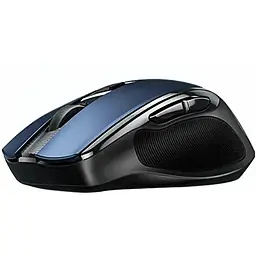 Бездротова миша UGREEN MU006 Ergonomic Wireless 90545 синя - мініатюра 4