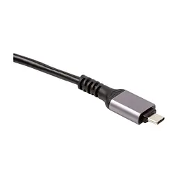 Кабель для передавання даних PowerPlant USB-C to RJ45 Ethernet 15.0m (CA914968) - мініатюра 4