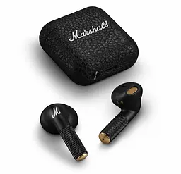 Навушники Marshall Minor IV Black (1006653) (Asian Version) - мініатюра 2