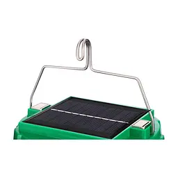 Ліхтар NEWVEW NV-E953 50W Solar Panel 3600mAh Green (NWVW-NV-E953-GN) - мініатюра 6