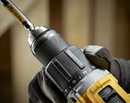 Дриль-шуруповерт DeWalt акумуляторний безщітковий ударний з АКБ та ЗП DCD799P2T - мініатюра 8