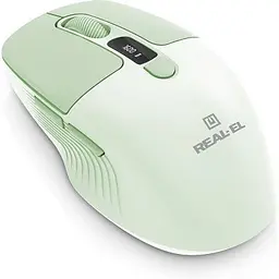 Комп'ютерна мишка Real-El RM-481W (EL123200060) - мініатюра 3