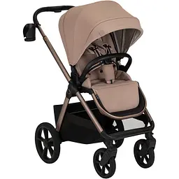 Коляска Lionelo Carmine 3 в 1 Beige Sand (LO-CARMINE 3IN1 BEIGE SAND) - мініатюра 5