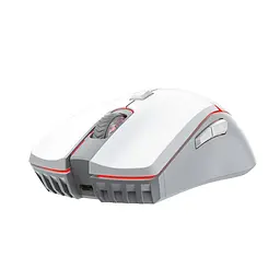 Ігрова оптична мишка Fantech WGC3 Crypto RGB 2.4GHz White - мініатюра 3