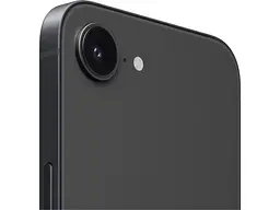 Смартфон Apple iPhone 16e 128GB eSIM Black (MD0D4) - мініатюра 6