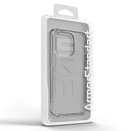 Чохол ArmorStandart Air Force для Apple iPhone 14 Pro Clear - мініатюра 6
