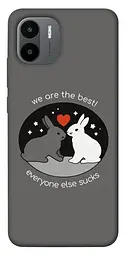 Чохол Demsky Rabbits для Xiaomi Redmi A1+ / A2+