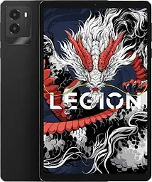 Планшет Lenovo Legion Y700 2025 16/512GB Eclipse Black (CN, Google Play, українська мова, з оновленнями)