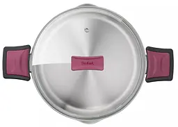 Набір посуду Cook&Clip, 10предметів, нержавіюча сталь,бакеліт, скло Tefal kuh0014726 - мініатюра 10