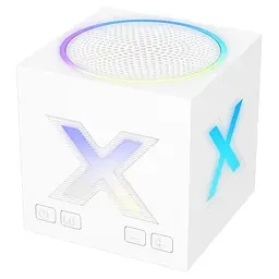 Bluetooth колонка Borofone BR101 Rubik sports White