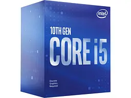 Процесор Intel Core i5-10400 (BX8070110400)