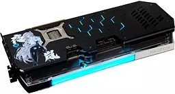 Відеокарта AMD Radeon RX 9070 XT 16GB GDDR6 Hellhound Reva Edition PowerColor (RX9070XT 16G-L/OC/REVA) - мініатюра 6