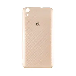 Задня кришка для Huawei Y6 II(CAM-L21) Honor 5A (CAM-AL00) золотистий