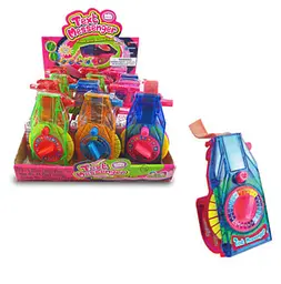 Жувальна гумка з диспенсером Bubble Mania Text Messenger Bubble Gum 35г - мініатюра 5
