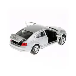 Автомодель Technopark Skoda Octavia, білий (OCTAVIA-WH) - мініатюра 2