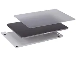 Чохол-обкладинка для ноутбука Incase Hardshell Case for MacBook Pro 16 Dots Clear (INMB200679-CLR) - мініатюра 6