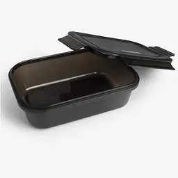 Контейнер Smart Shake Food Storage Container 800 мл, Black - мініатюра 3