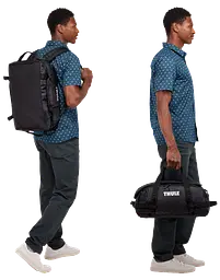 Дорожня сумка Chasm Duffel 30L TDSD-301 Black Thule sum0028010 - мініатюра 5