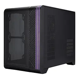 Корпус 1stPlayer VT6 Чорний без БЖ - мініатюра 7