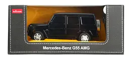 Машинка Rastar Mercedes G55 на управлінні 1:24 чорний 30500 - мініатюра 6