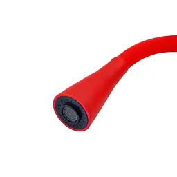 Змішувач для кухні Kroner KRP Kuche - C031RED CV024337 Червоний - мініатюра 8