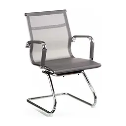 Офісний стілець Special4You Solano office mesh grey (E6040)