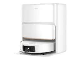 Робот-пилосос з вологим прибиранням Dreame Mova Z60 Ultra Roller Complete White (RLZ83CE-1) - мініатюра 4