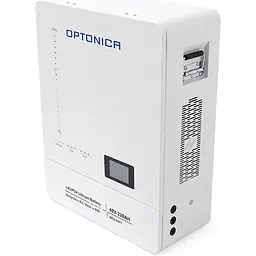 Акумулятор Optonica LiFePO4 48V (48V/228Ah/10944Wh) (O-LiFePO4-228-48-15s) [123419] - мініатюра 2