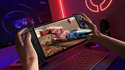 Lenovo Ігрова консоль Legion Go Gen 2 8ASP2, 32GB, F1TB - мініатюра 4
