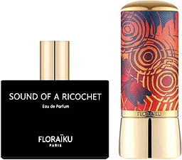 Оригінал Набір Floraiku Sound of a Ricochet (edp 50ml + edp 10ml)