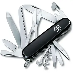 Ніж Victorinox Ranger 91мм 21функ чорн - мініатюра 7