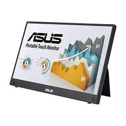 Монітор ASUS ZenScreen MB16AMTR (90LM04S0-B02170) - мініатюра 4