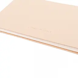 Щотижневик Leo Planner 2027 Binario 10х17 см м'який бежевий 128 сторінок (252738) - мініатюра 12